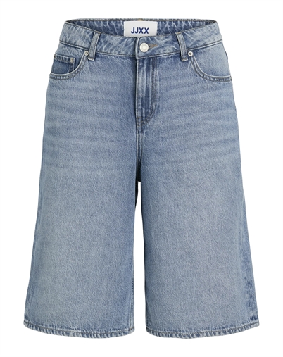 Laura Long Denim Shorts - JJXX